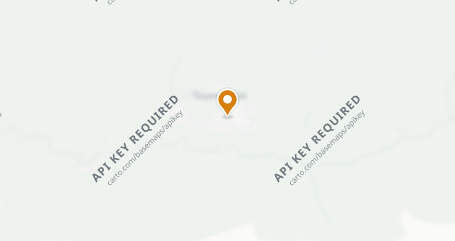 Map showing Le Puy Tilleul