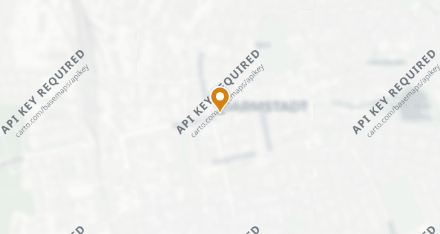 Map showing Da Mario’s Little Italy