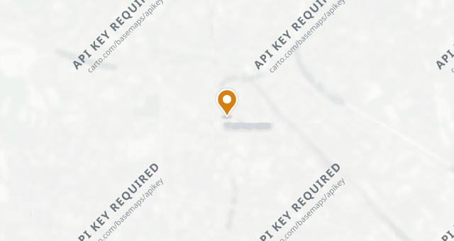 Map showing Radici Osteria Contemporanea