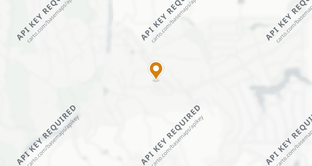 Map showing Vintage Steakhouse