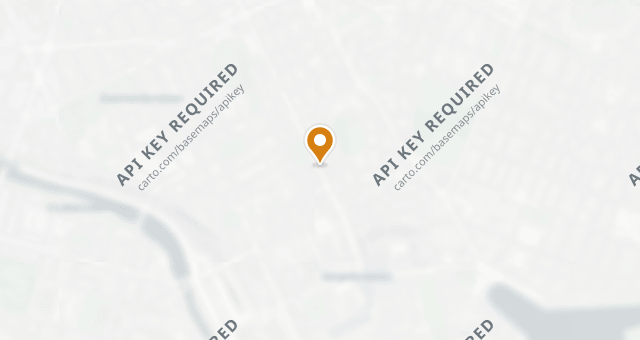 Map showing Giro Pizzeria