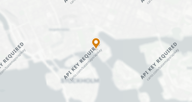 Map showing Seafood Gastro