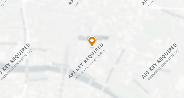 Map showing Margo