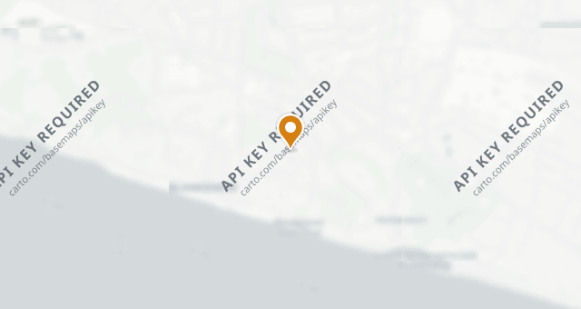 Map showing Dal Fabbro