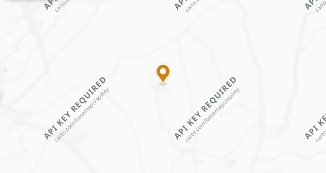 Map showing Locanda Gulfi
