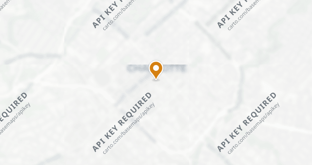 Map showing STK Charlotte