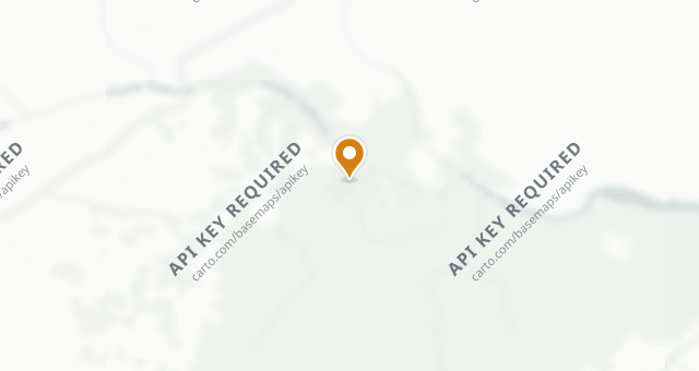 Map showing Su Gologone