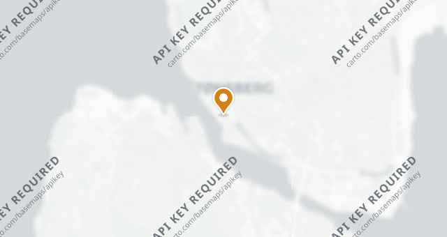 Map showing Paparazzi