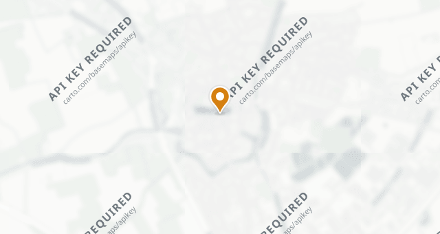 Map showing De Oogappel