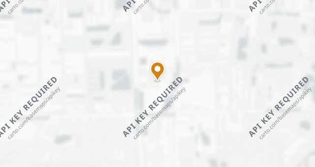 Map showing Council Oak Steaks & Seafood
