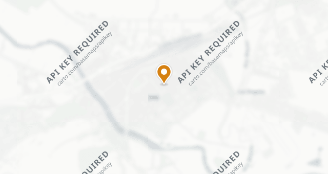 Map showing Alex Cool Club