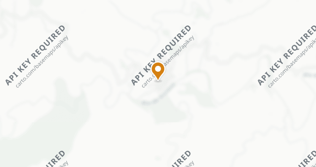 Map showing Brots