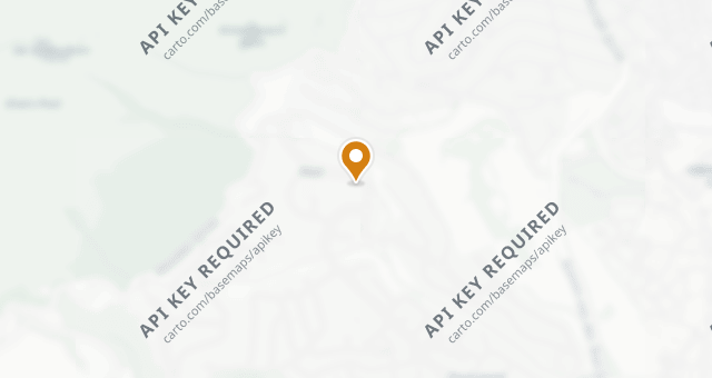 Map showing The Conservatory by Hohenort
