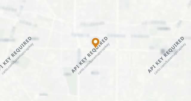 Map showing Golden Formosa