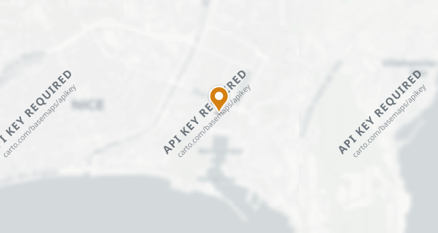 Map showing JAN