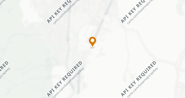 Map showing Yell cuisine