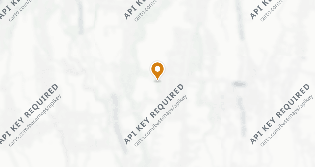 Map showing Locavore NXT
