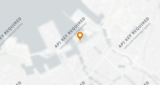 Map showing Restaurant Sola