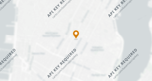 Map showing CheLi