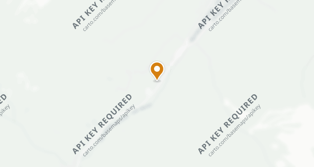 Map showing Foresta