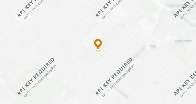 Map showing Mercado de Liniers