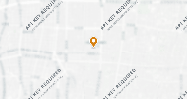 Map showing Tempura Sakugetsu