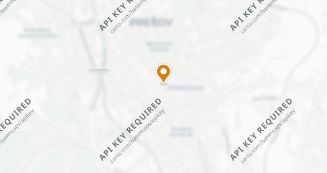Map showing Nozu bistro & coffee
