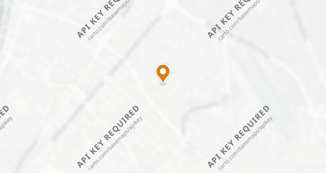 Map showing Unica Pizzeria