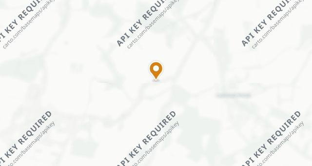 Map showing Kinsbrook
