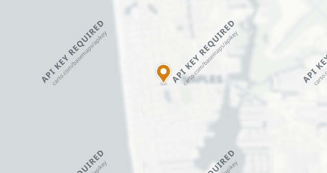 Map showing Osteria Tulia