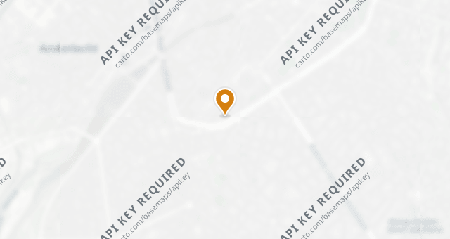 Map showing Fava