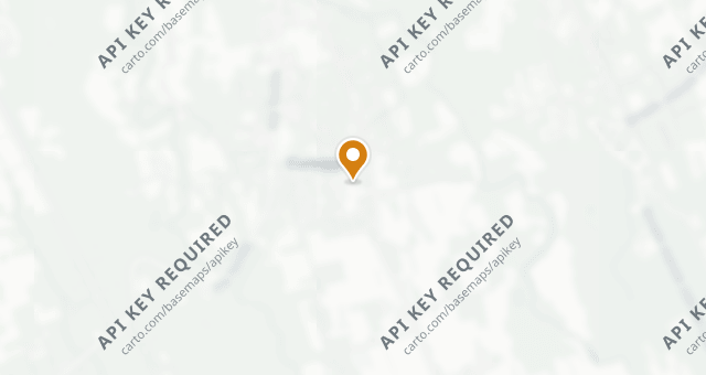 Map showing La Capuccina