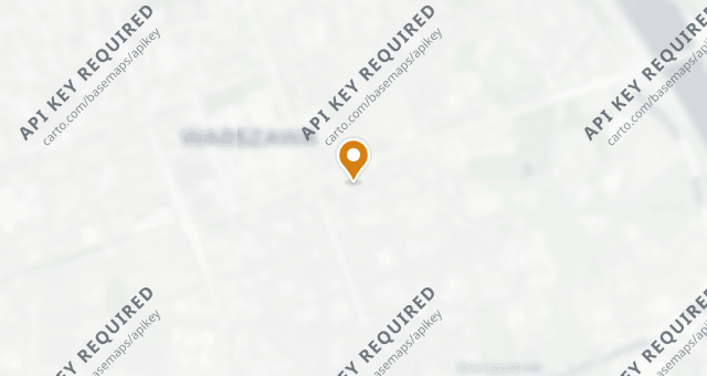 Map showing Soul Kitchen