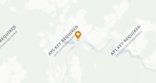 Map showing Restaurant Rebstock