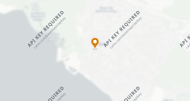 Map showing Nacre