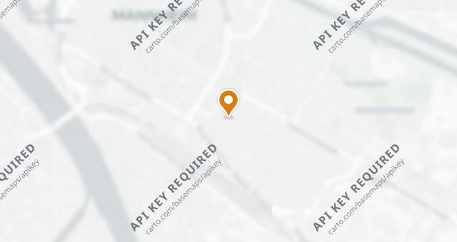 Map showing Dobler's