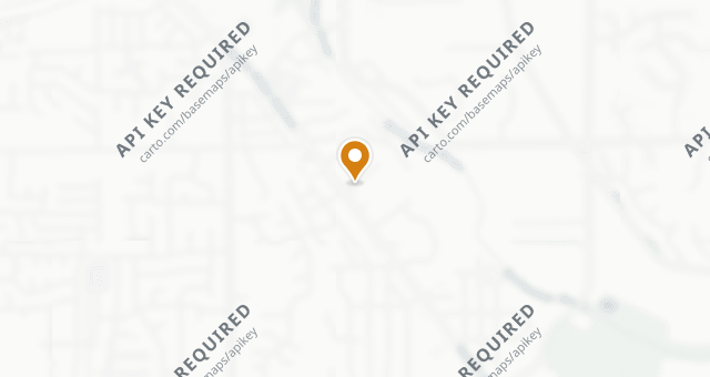 Map showing Ray's Wine Spirits Grill