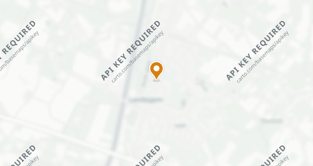 Map showing Klaproos