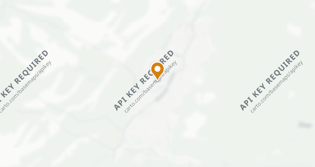 Map showing Grand Hotel Zermatterhof