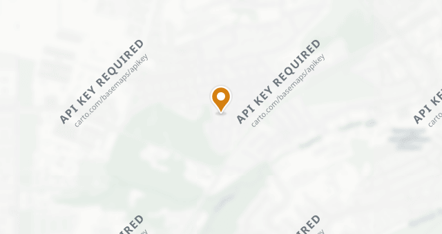 Map showing Forrest Club