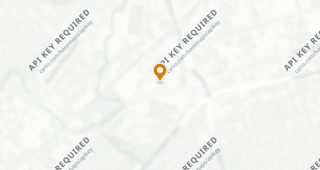 Map showing Via Allegro Ristorante