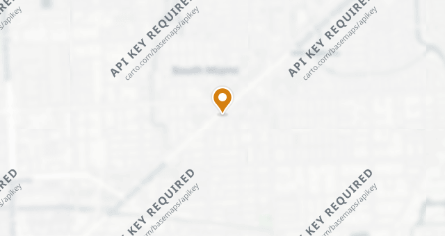 Map showing Recoveco