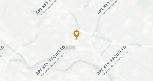 Map showing Ox Club