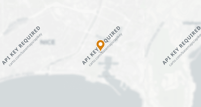Map showing ONICE