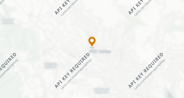 Map showing Playa