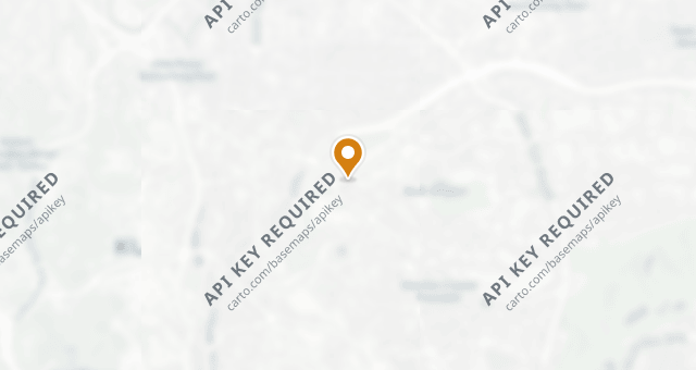 Map showing Hide
