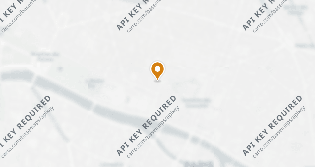Map showing À l’Épi d’Or