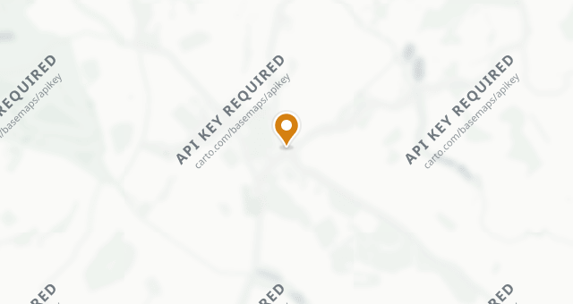 Map showing The Angel Inn