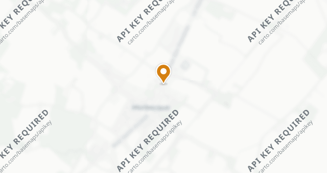 Map showing Au Cœur d'Artichaut