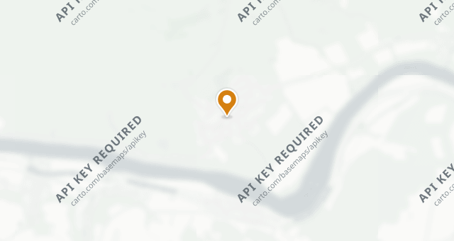 Map showing Landgasthof Hirschen